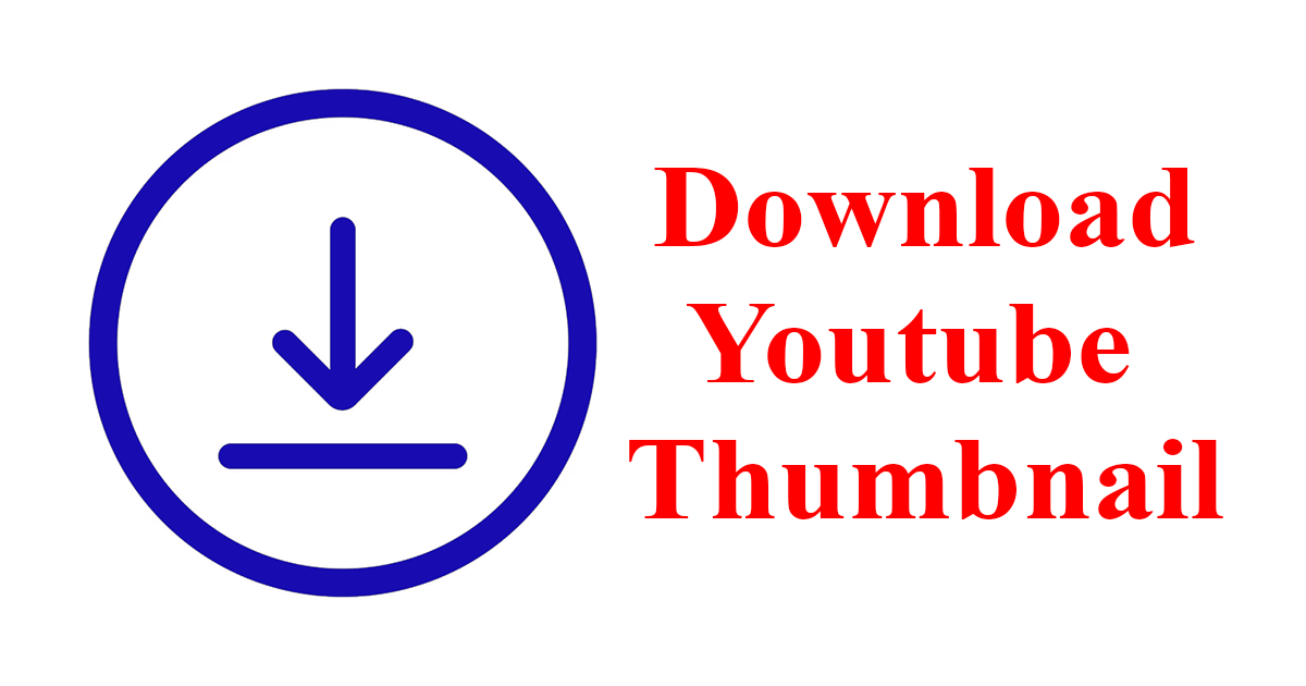YouTube Thumbnail Downloader HD
